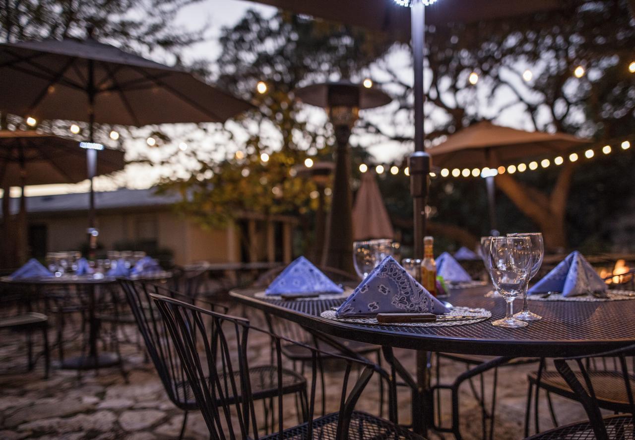 Joshua Creek Ranch Hotel เบอร์นี ภายนอก รูปภาพ