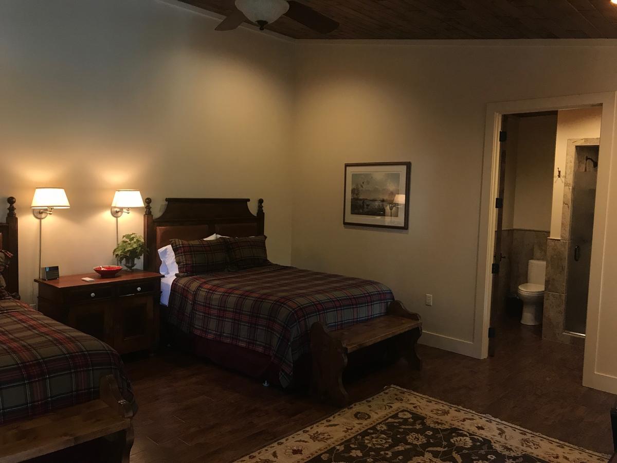 Joshua Creek Ranch Hotel เบอร์นี ภายนอก รูปภาพ