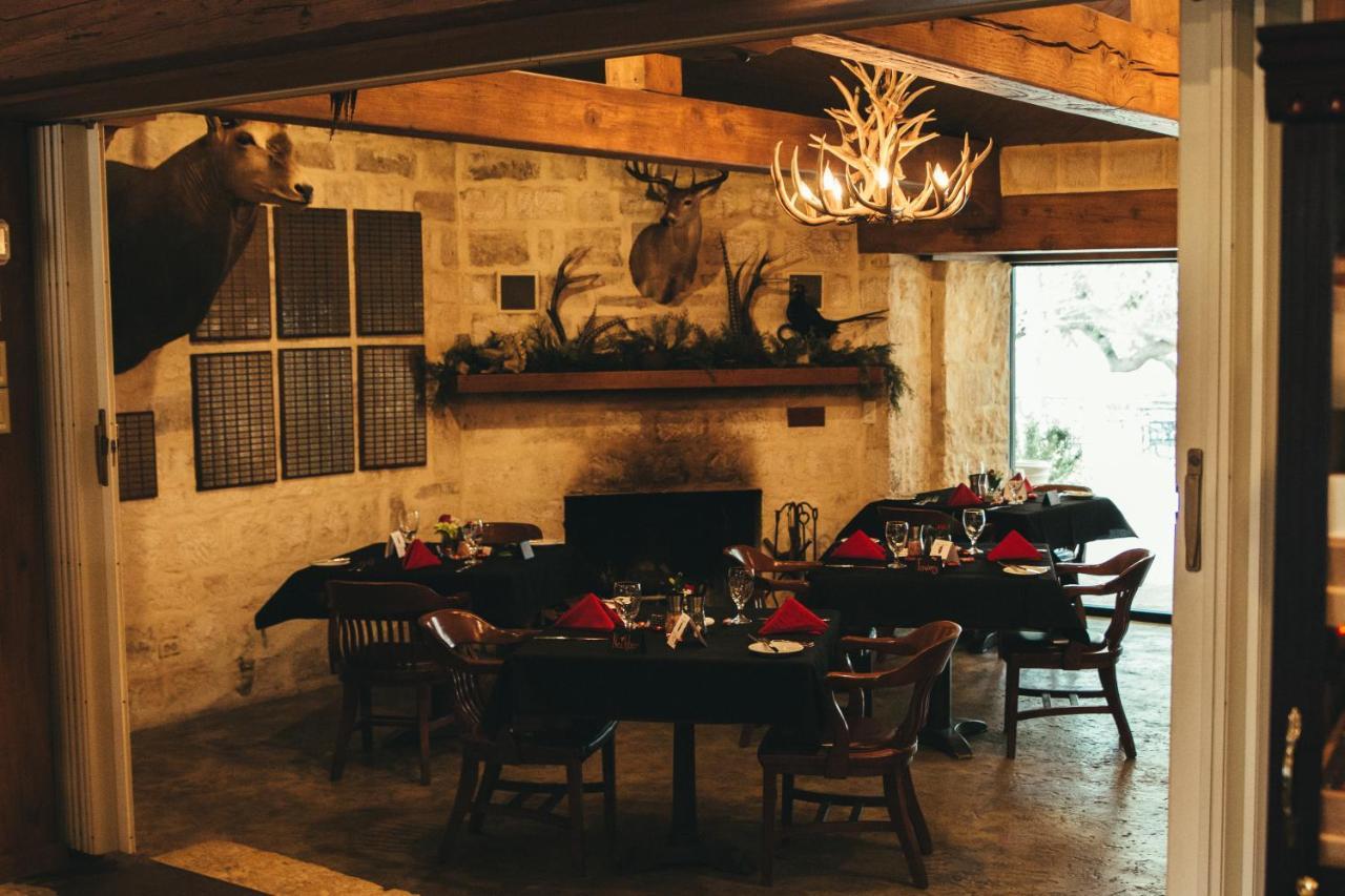Joshua Creek Ranch Hotel เบอร์นี ภายนอก รูปภาพ