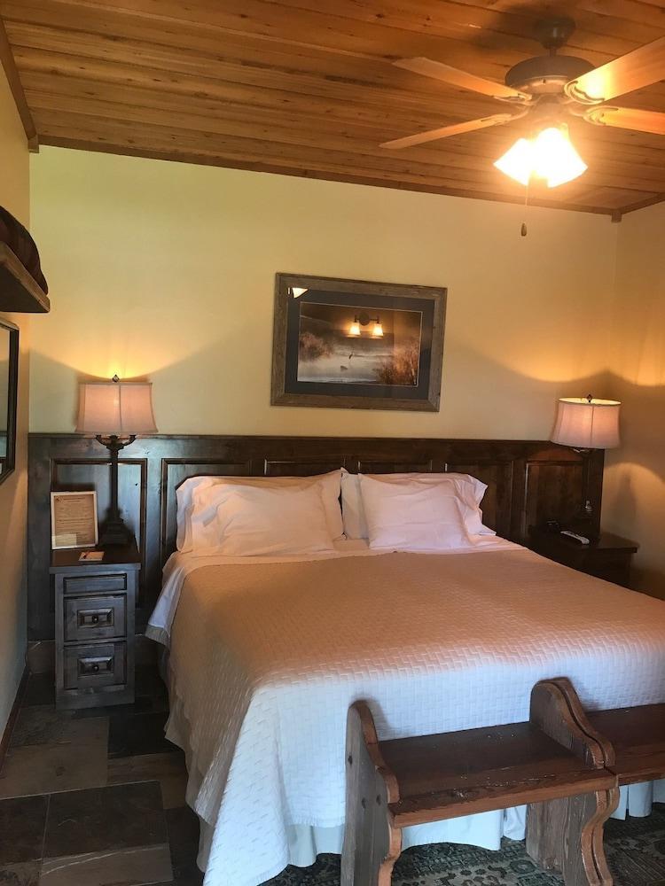 Joshua Creek Ranch Hotel เบอร์นี ภายนอก รูปภาพ